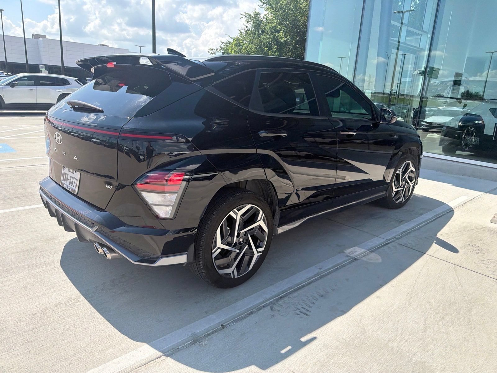 Used 2025 Hyundai Kona N Line S FWD image 5