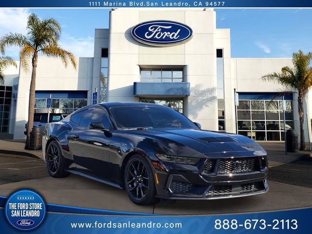 Used 2025 Ford Mustang GT Premium image 1