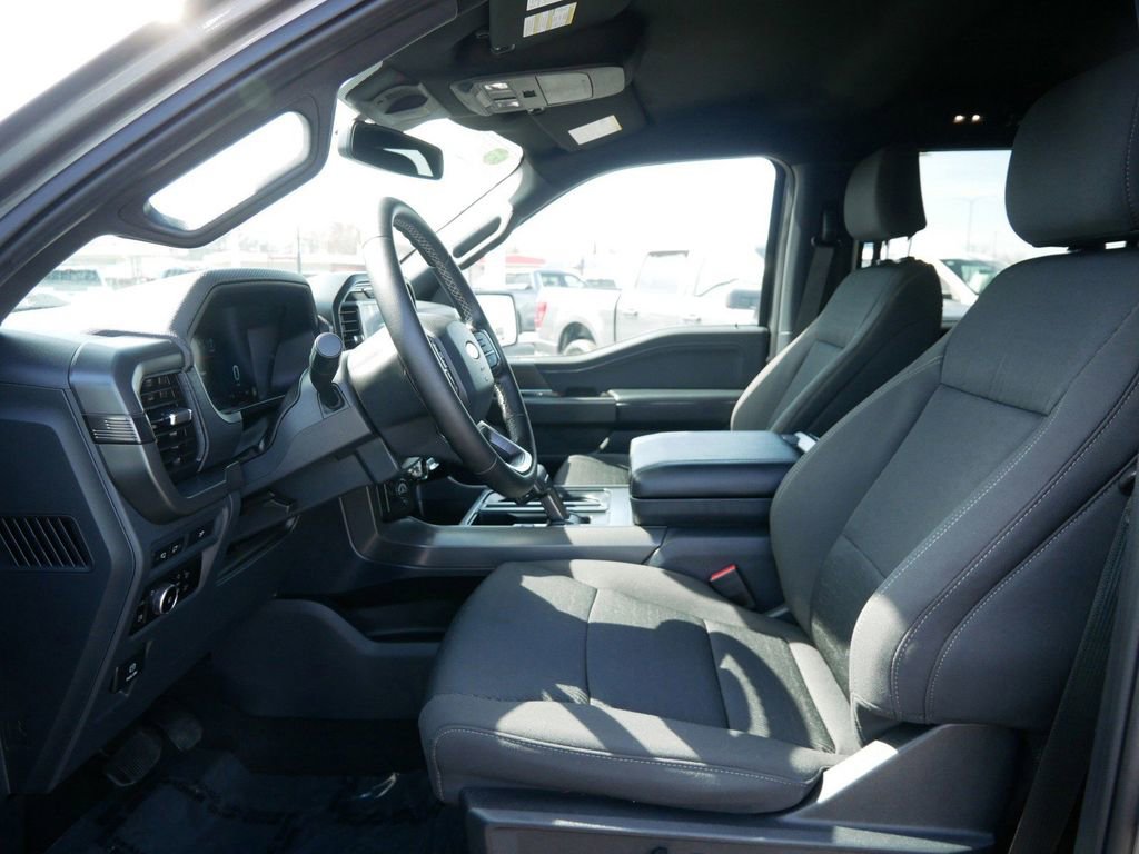 Certified 2024 Ford F150 XLT w/ Equipment Group 302A MID image 7