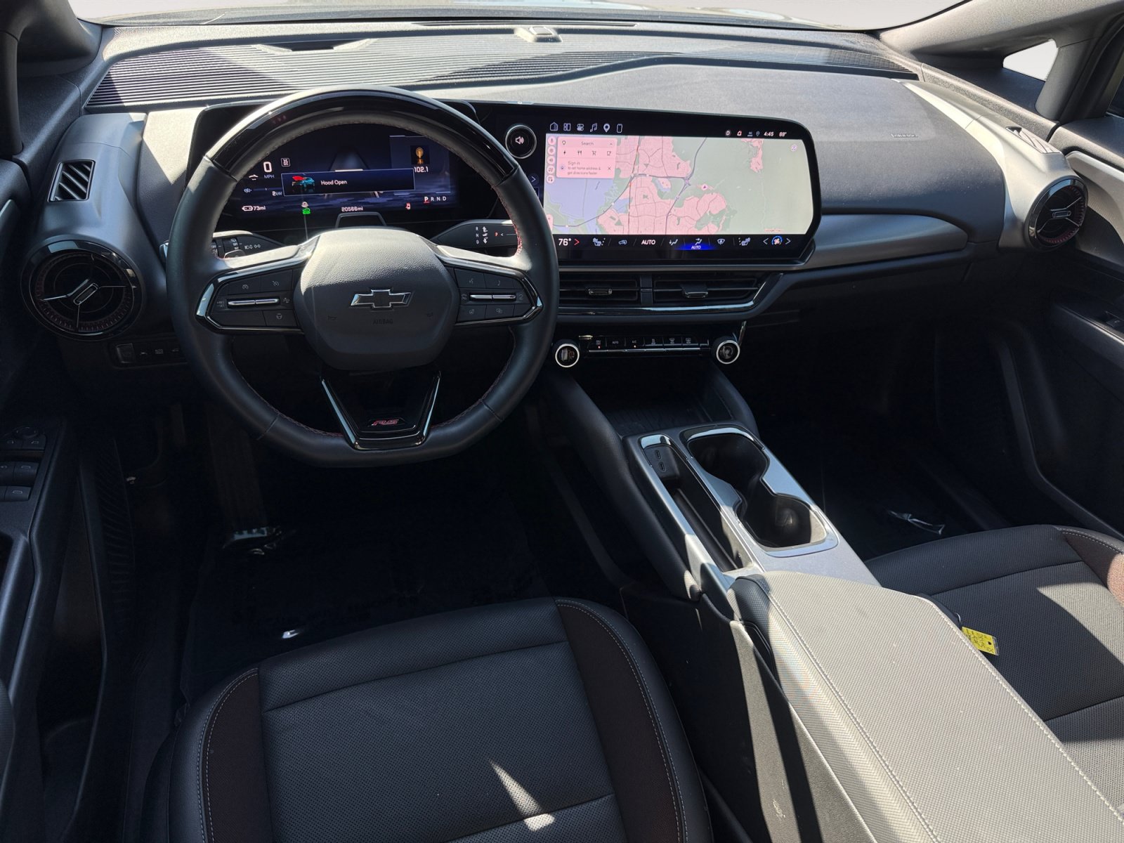 Used 2024 Chevrolet Equinox EV RS FWD image 15