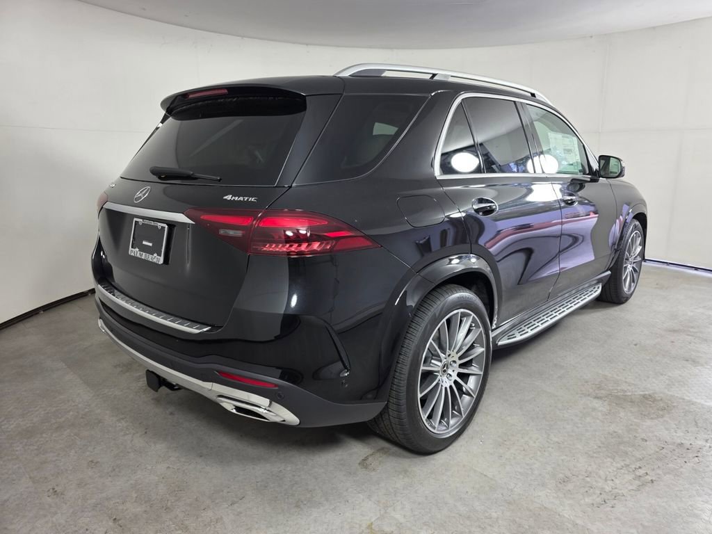 New 2026 Mercedes-Benz GLE 450 4MATIC image 4