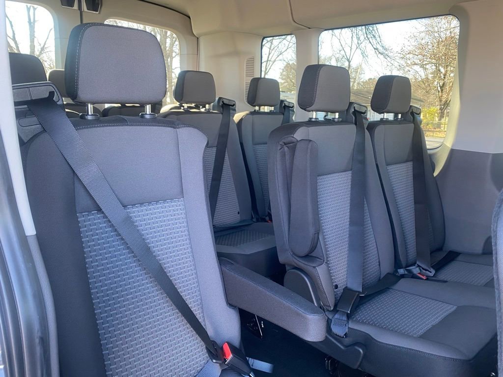 New 2026 Ford Transit 350 XLT image 29