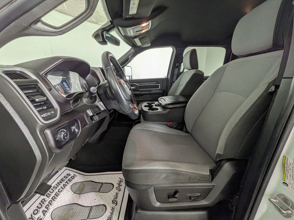 Certified 2024 RAM 2500 Big Horn image 17