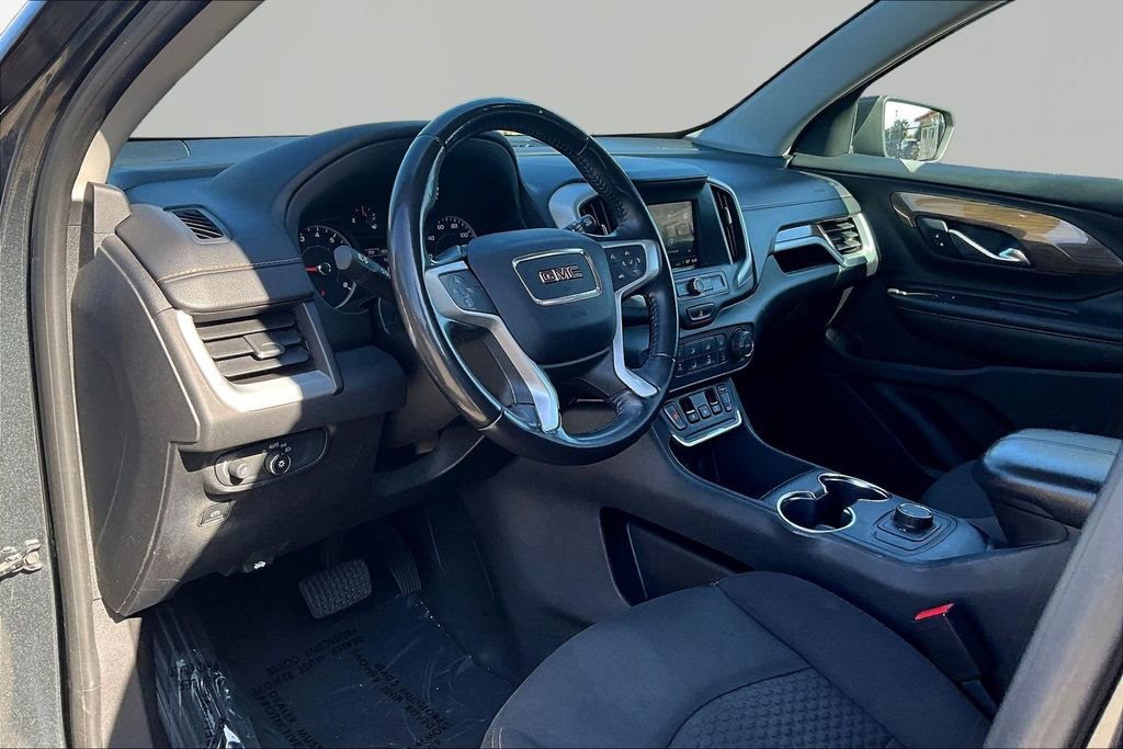 Used 2018 GMC Terrain SLE FWD image 18