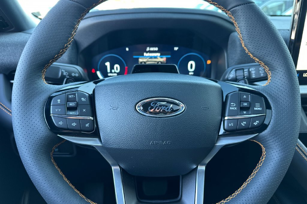 New 2026 Ford Explorer Tremor w/ Tremor Ultimate Package AWD/4WD image 25