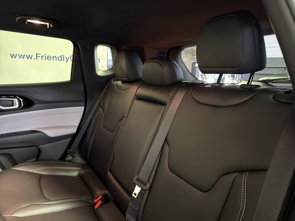 New 2026 Jeep Compass Limited AWD/4WD image 29