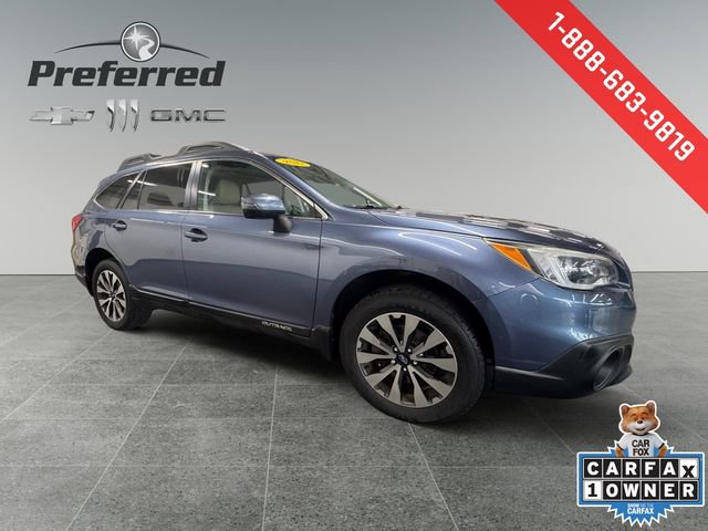 Used 2017 Subaru Outback 2.5i Limited image 9