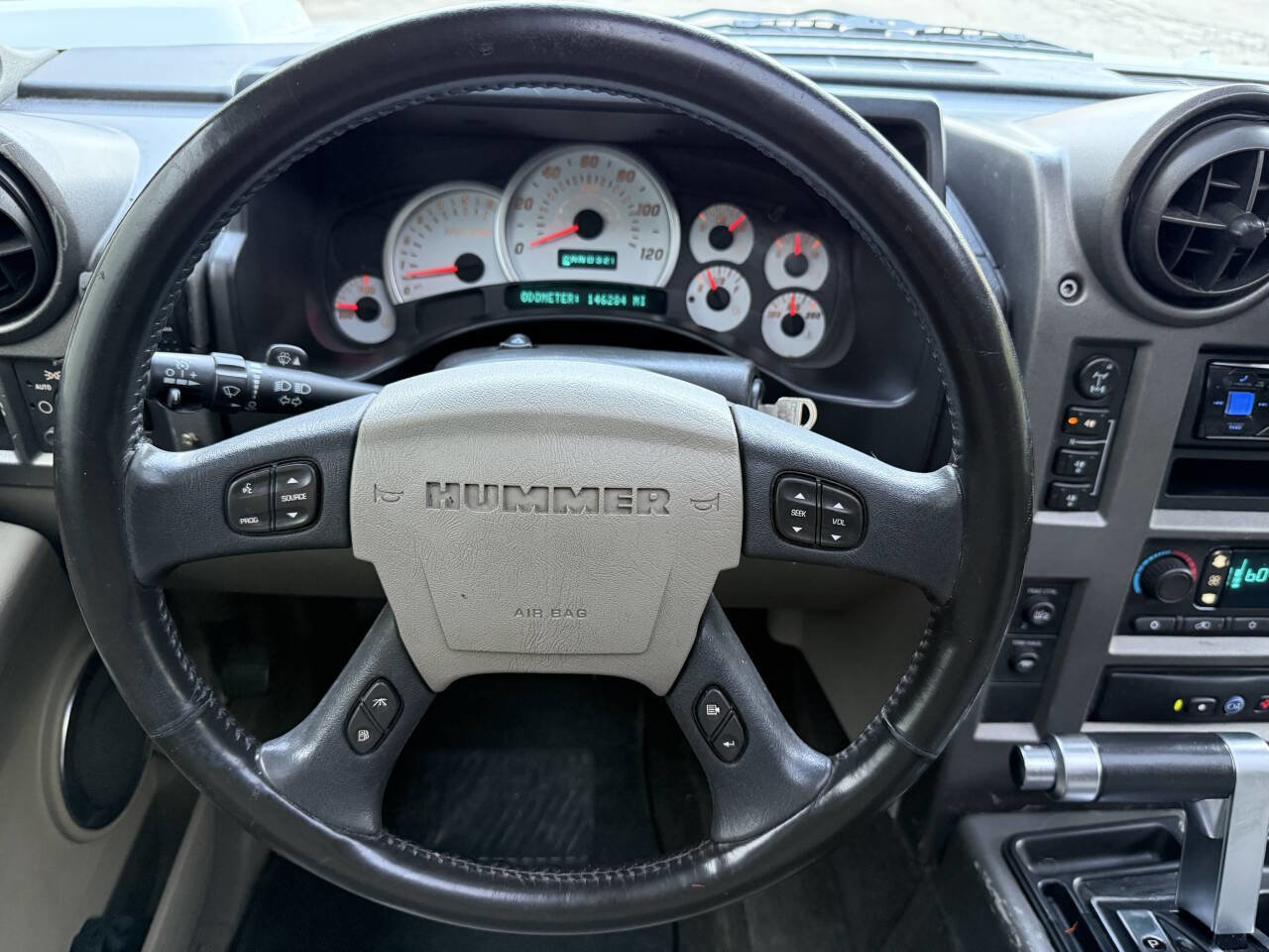 Used 2003 HUMMER H2 w/ Preferred Equipment Group image 21