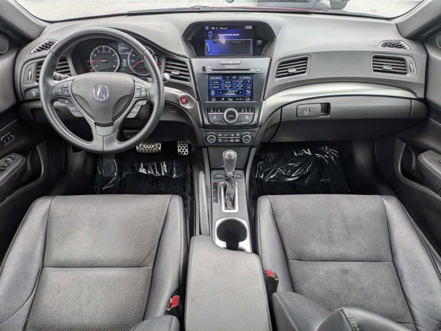 Used 2018 Acura ILX FWD image 13