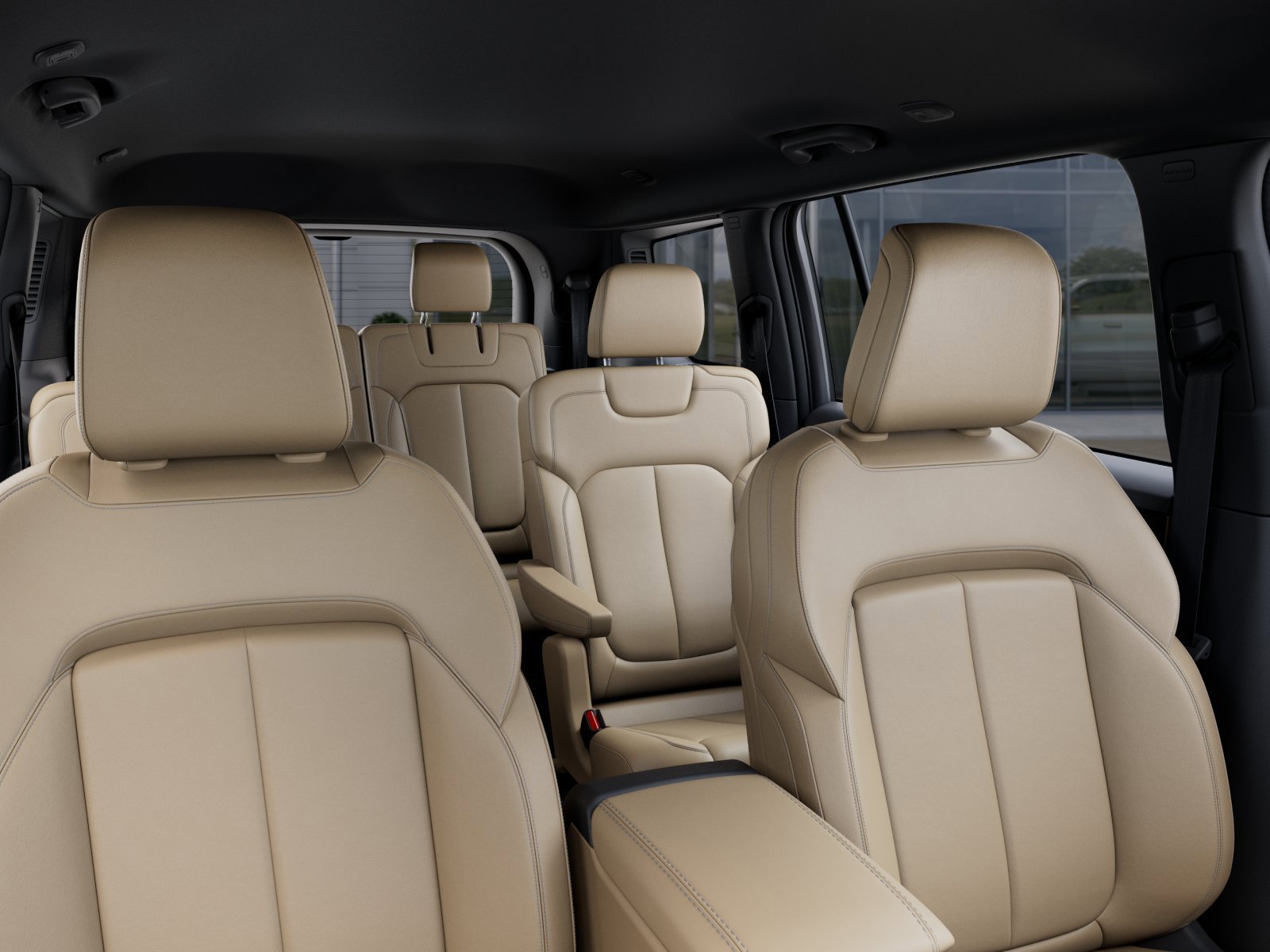 New 2026 Jeep Grand Cherokee L Limited AWD/4WD image 52