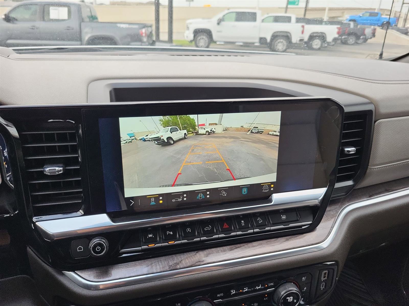 Used 2023 Chevrolet Silverado 1500 LTZ w/ LTZ Convenience Package II image 14