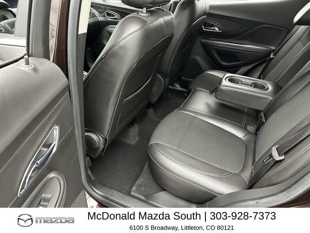 Used 2014 Buick Encore AWD image 21
