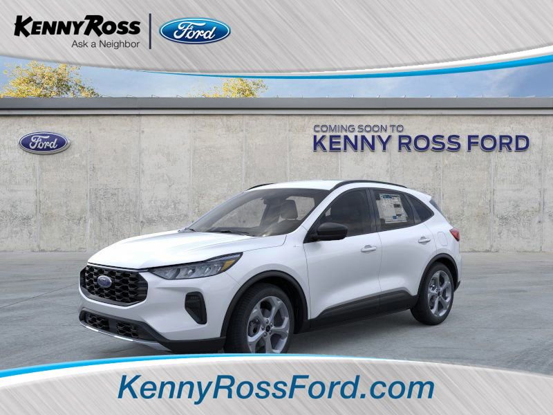 New 2026 Ford Escape ST-Line w/ Cold Weather Package