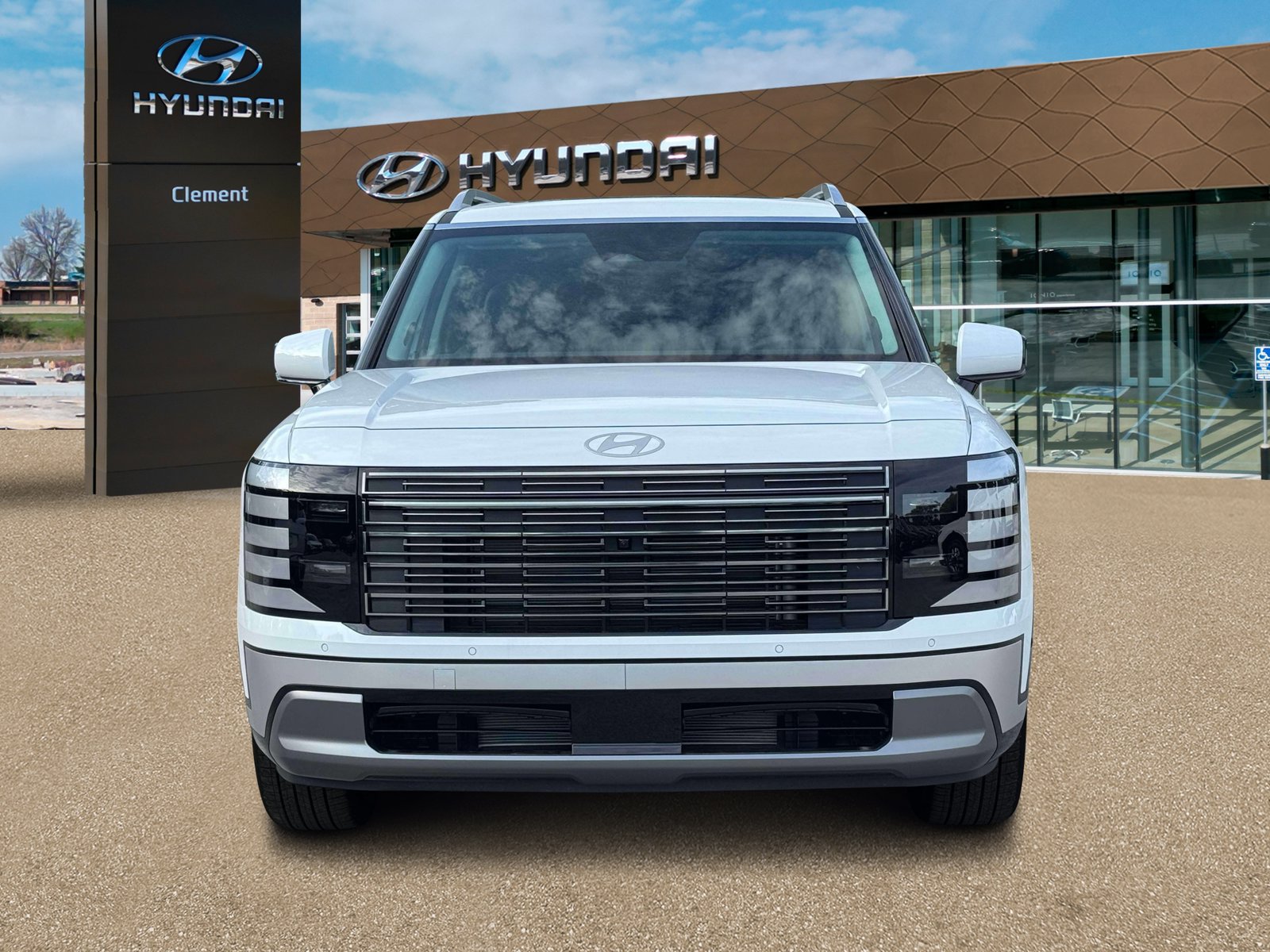 New 2027 Hyundai Palisade Limited AWD/4WD image 13
