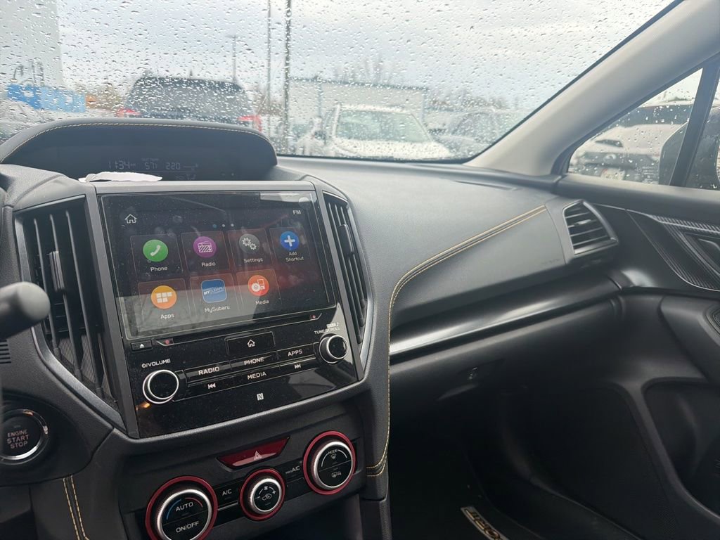 Used 2023 Subaru Crosstrek 2.5i Sport image 16