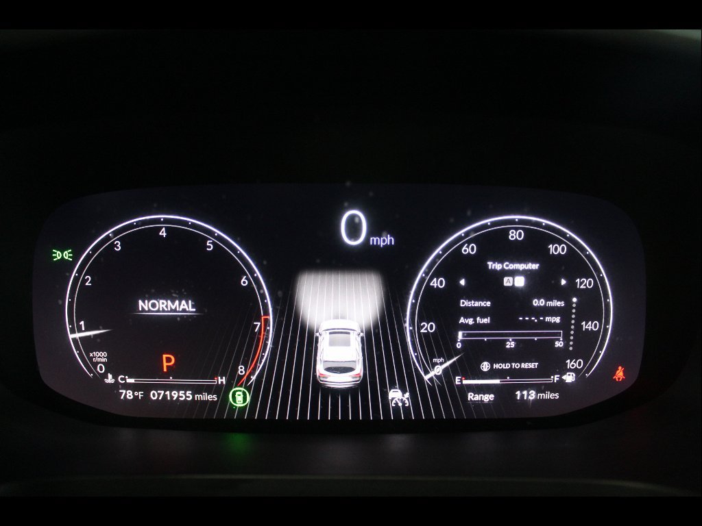 Used 2023 Acura MDX w/ Advance Package AWD/4WD image 34