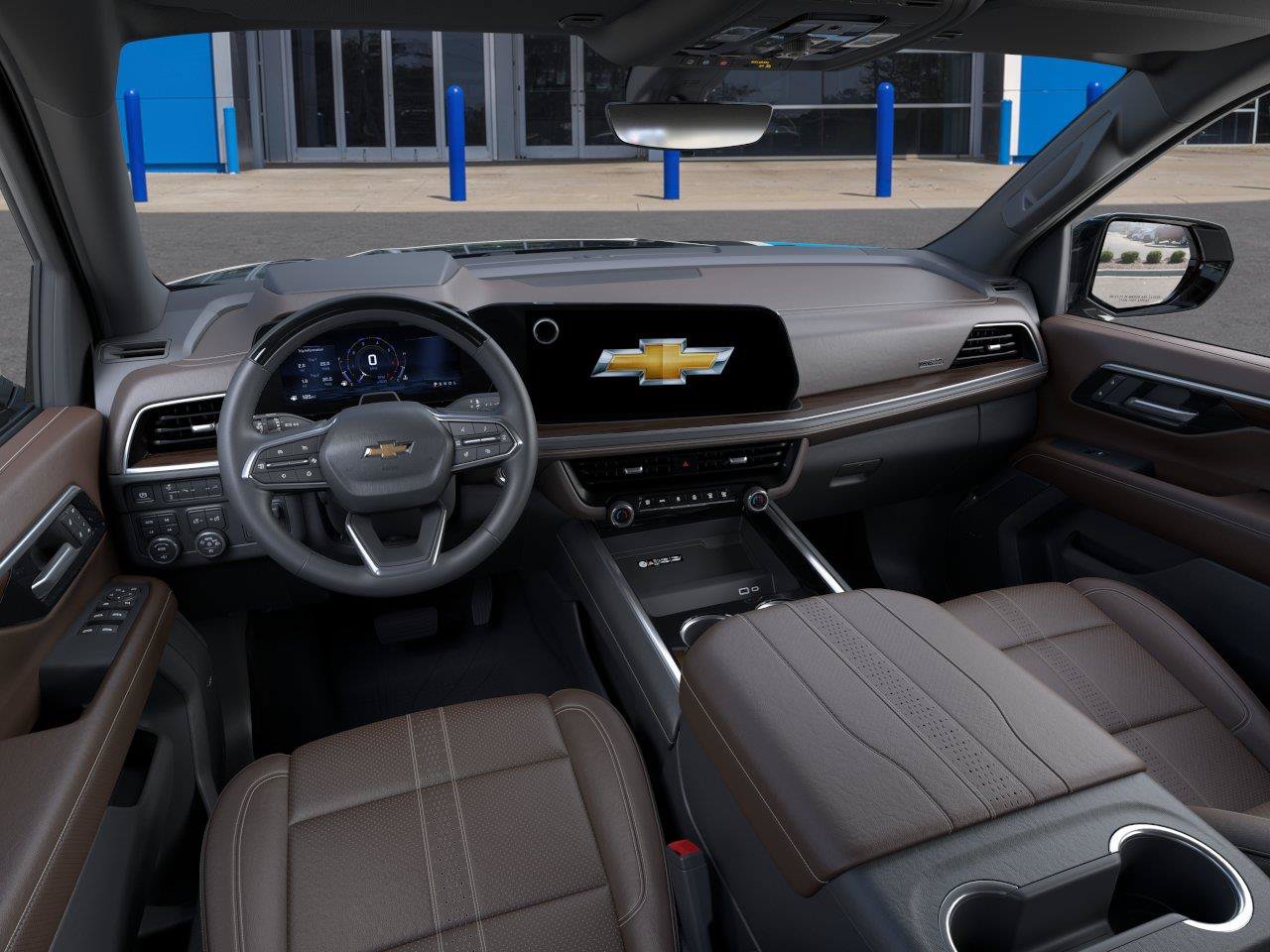 New 2026 Chevrolet Suburban High Country AWD/4WD image 77