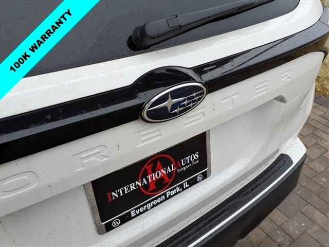 Used 2026 Subaru Forester Limited AWD/4WD image 33