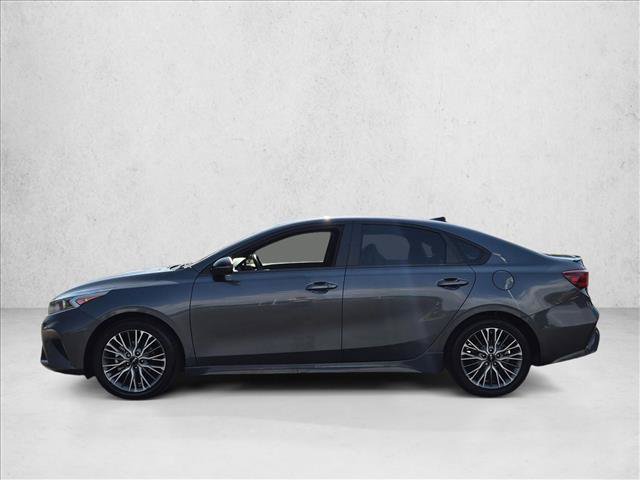 Used 2022 Kia Forte GT-Line FWD image 9