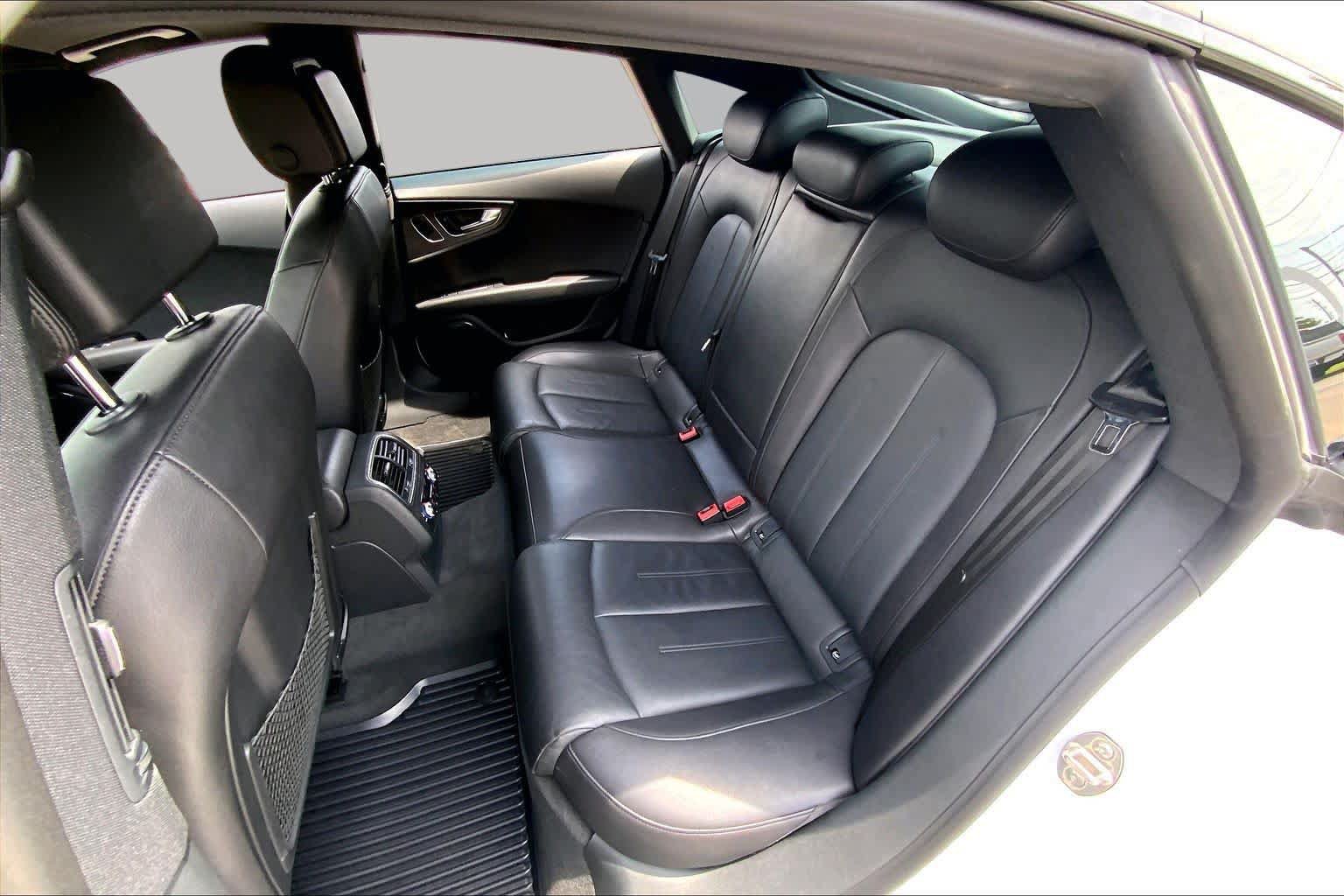 Used 2018 Audi A7 3.0T Premium Plus w/ S Line Sport Package AWD/4WD image 19