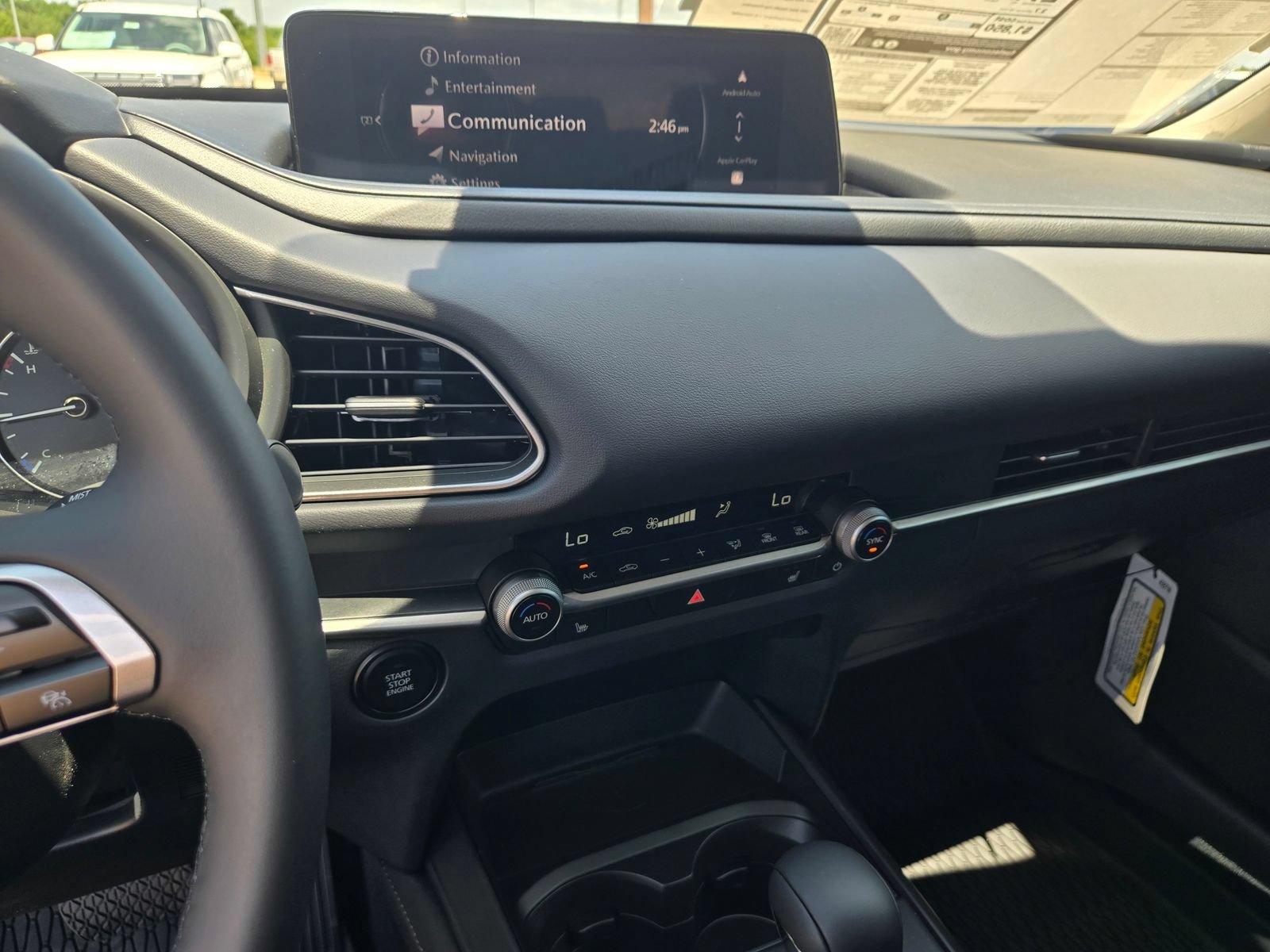 New 2026 MAZDA CX-30 AWD 2.5 S image 12