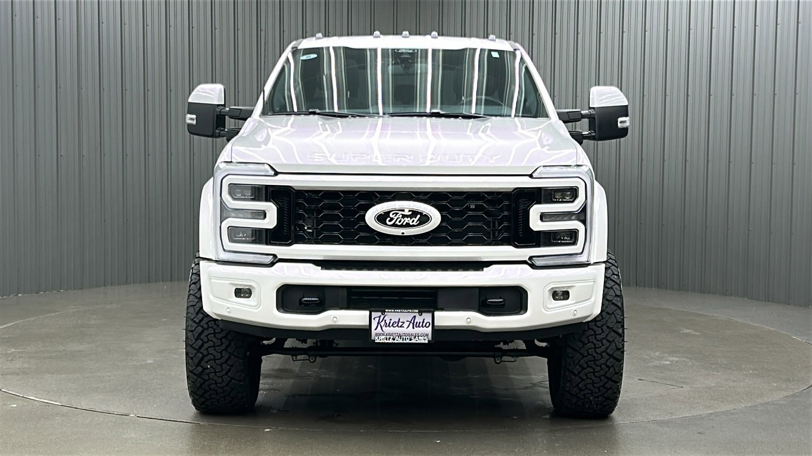Used 2026 Ford F450 Platinum image 8