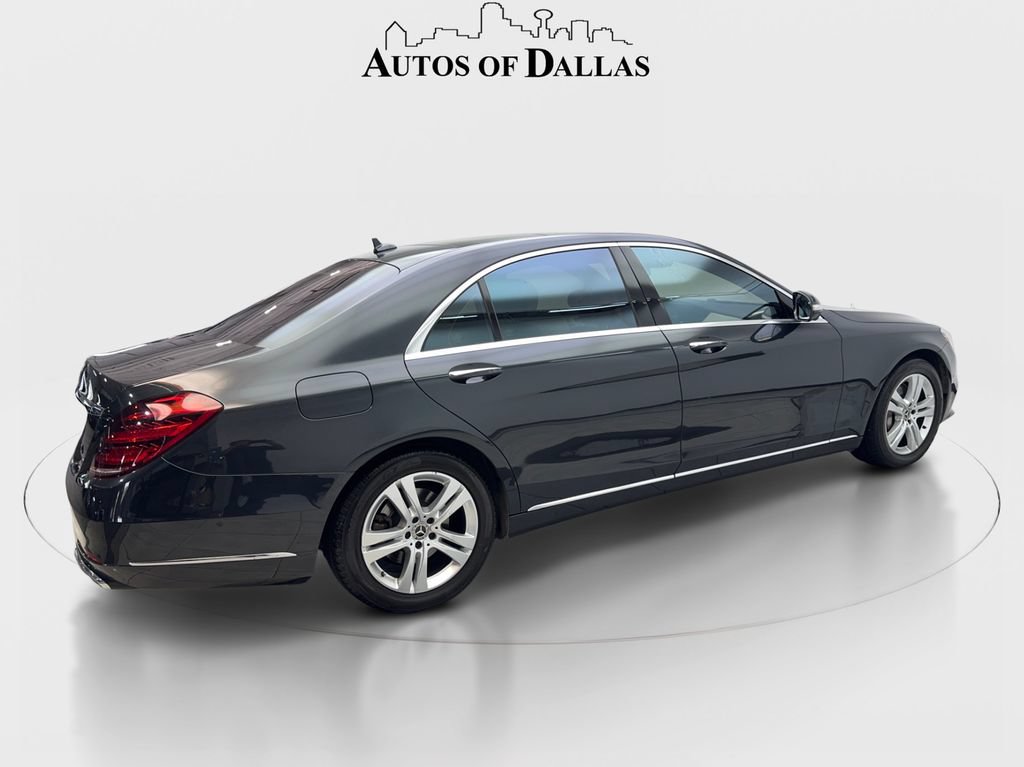 Used 2018 Mercedes-Benz S 450 Sedan image 6