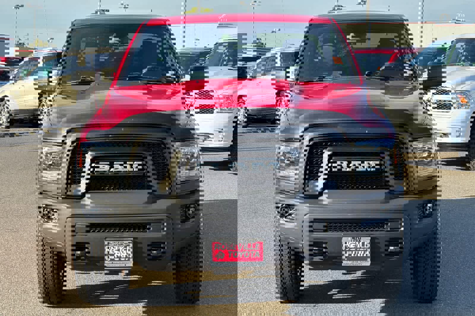 Used 2021 RAM 1500 Classic Warlock w/ Electronics Group image 10