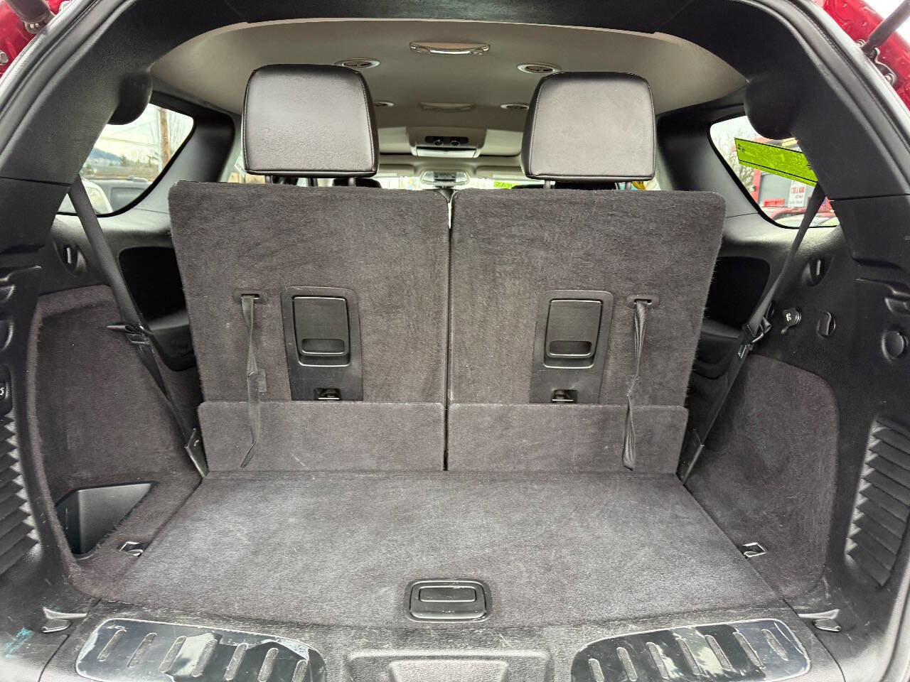 Used 2013 Dodge Durango Crew w/ Trailer Tow Group IV image 12