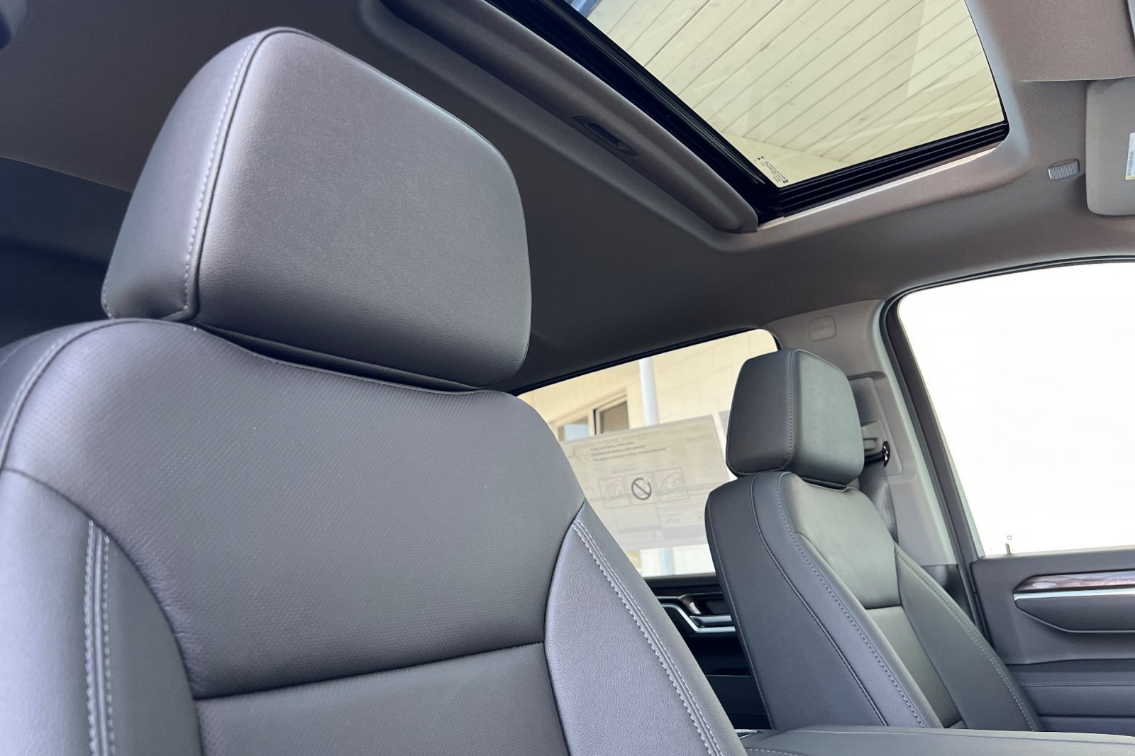 New 2025 Chevrolet Silverado 3500 LTZ image 13