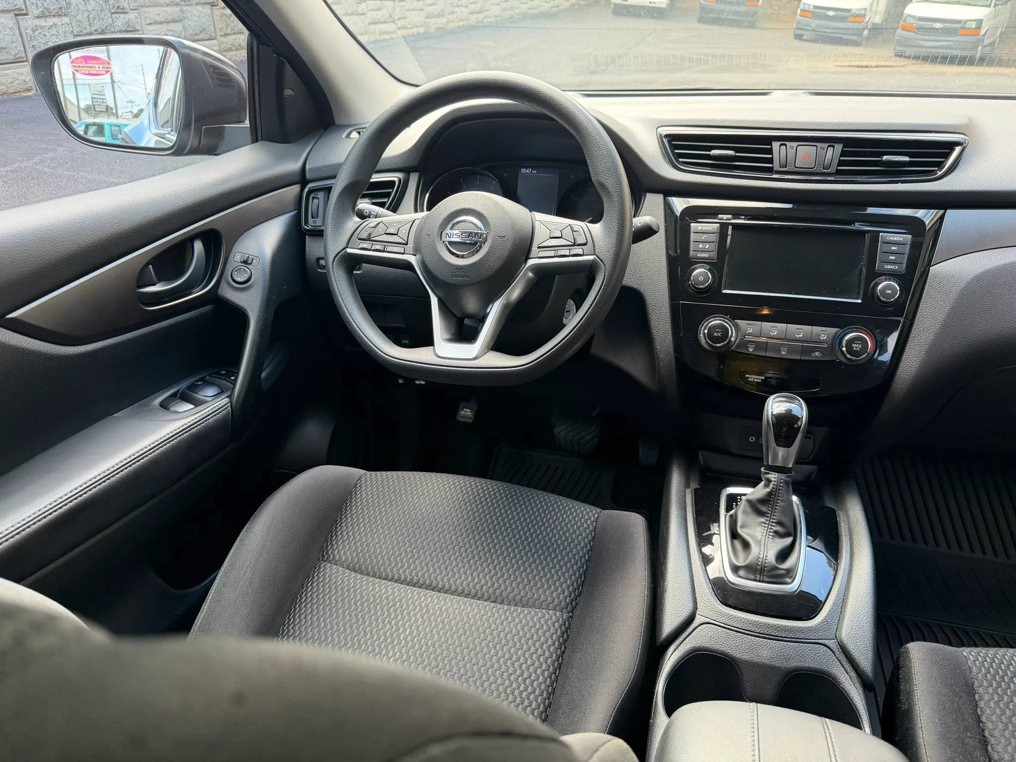 Used 2020 Nissan Rogue Sport S w/ Appearance Package FWD image 12