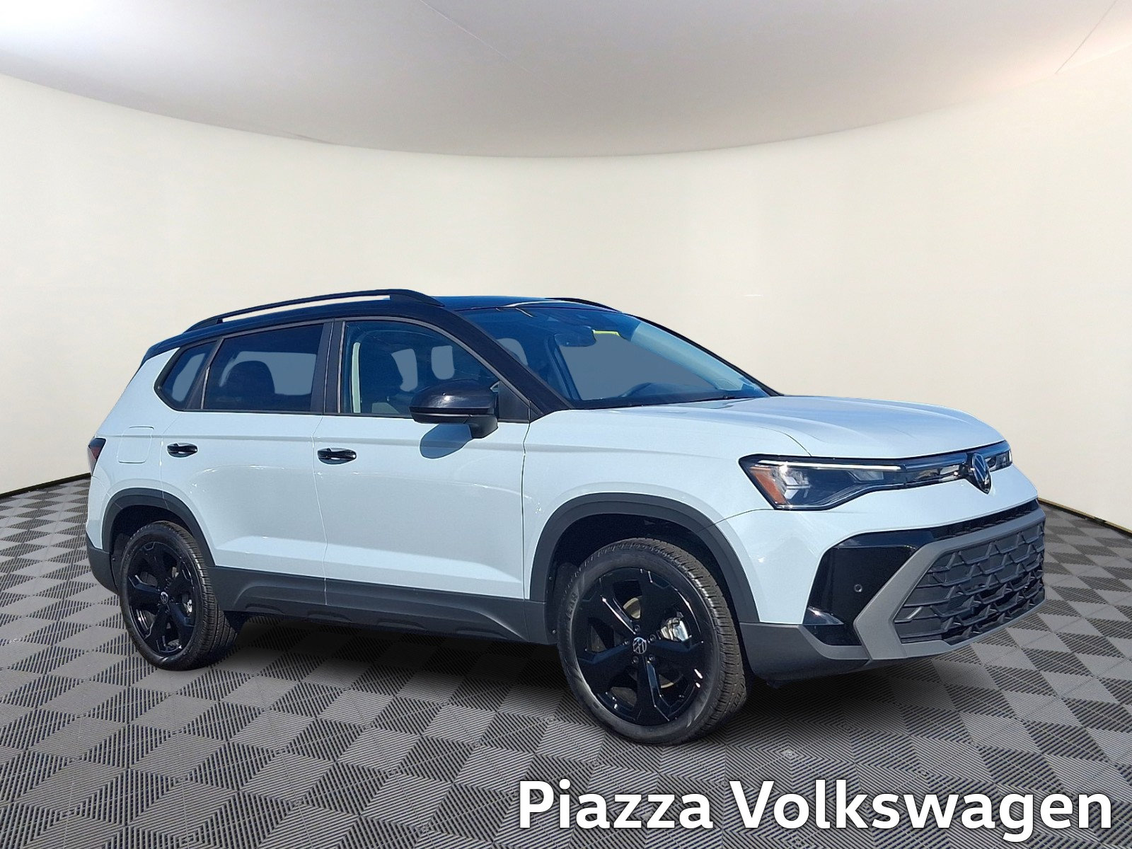New 2027 Volkswagen Taos SE