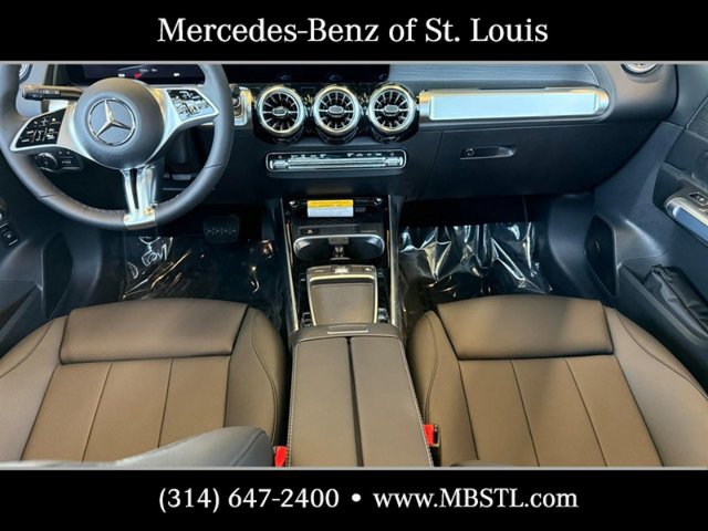 New 2026 Mercedes-Benz GLB 250 4MATIC image 8