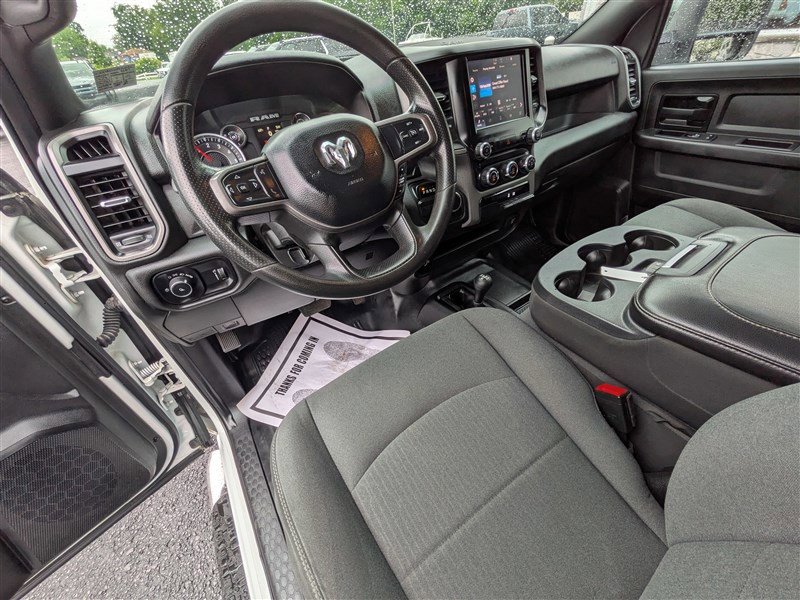 Used 2023 RAM 2500 Tradesman image 18