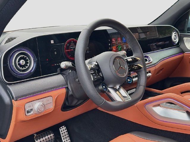 New 2027 Mercedes-Benz GLE 53e AMG 4MATIC image 9