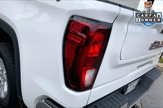 Used 2022 GMC Sierra 1500 SLE image 27