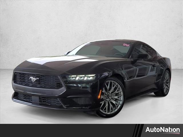 Certified 2025 Ford Mustang Premium