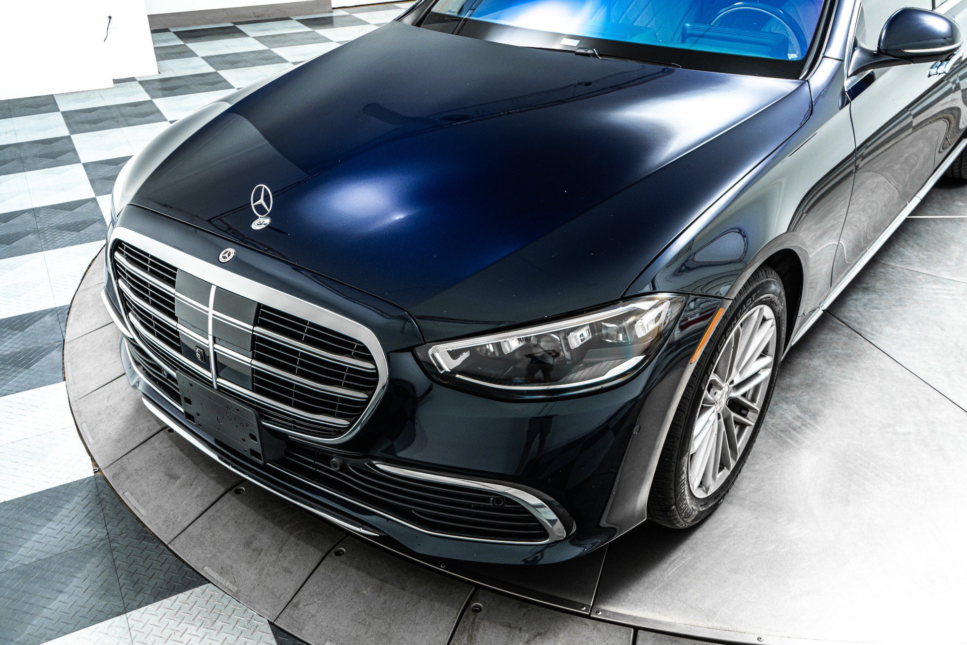 Used 2022 Mercedes-Benz S 580 4MATIC Sedan image 38