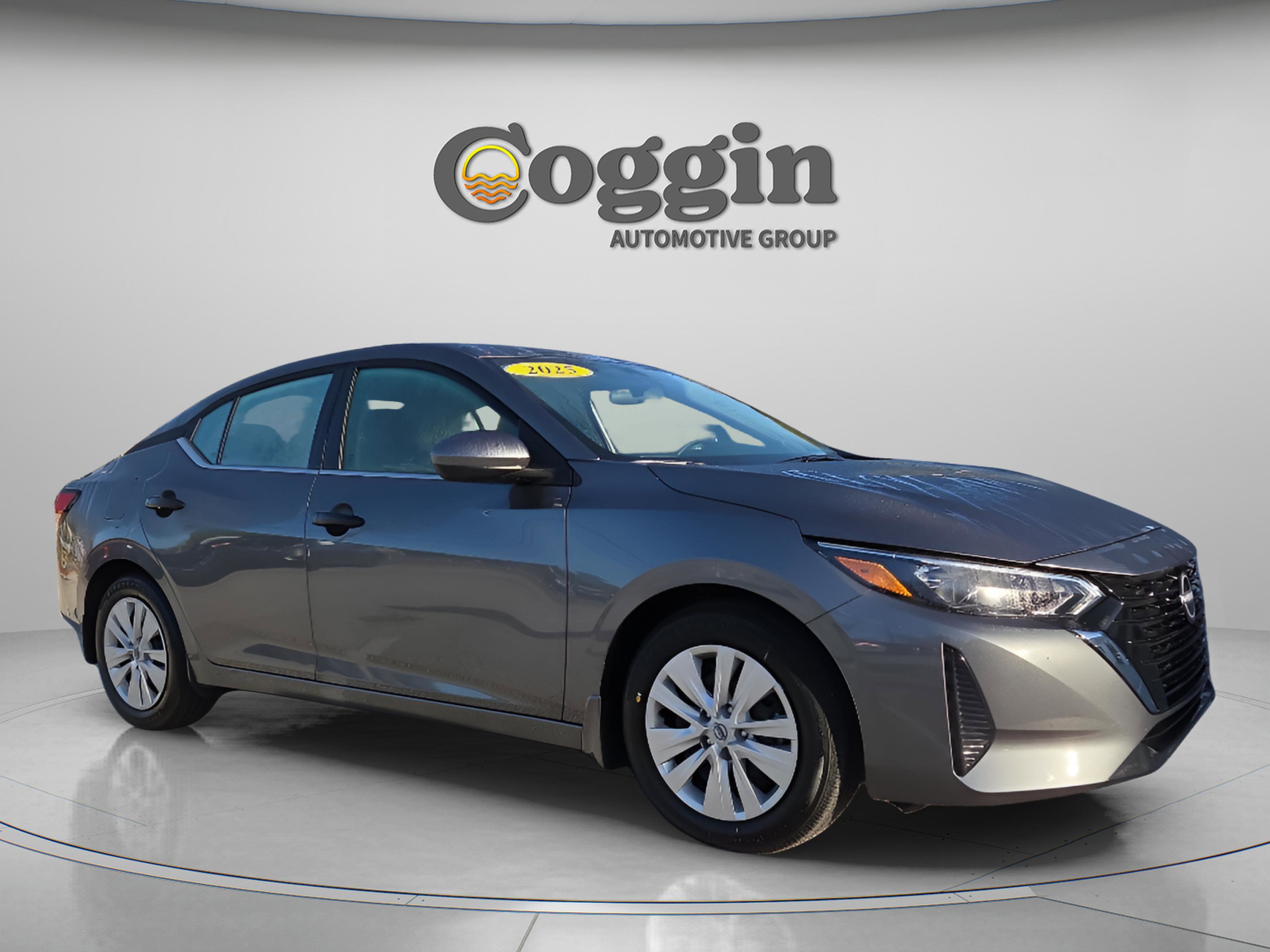 Certified 2025 Nissan Sentra S image 8