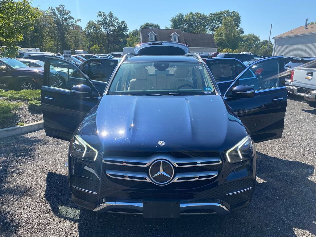 Used 2020 Mercedes-Benz GLE 450 4MATIC image 30