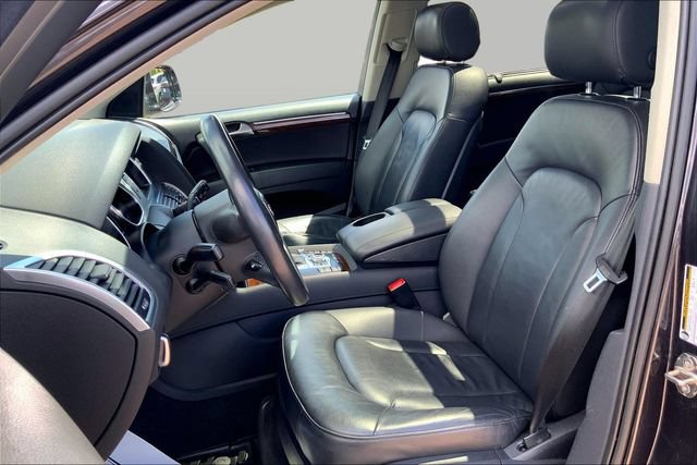 Used 2010 Audi Q7 3.6 Premium AWD/4WD image 17