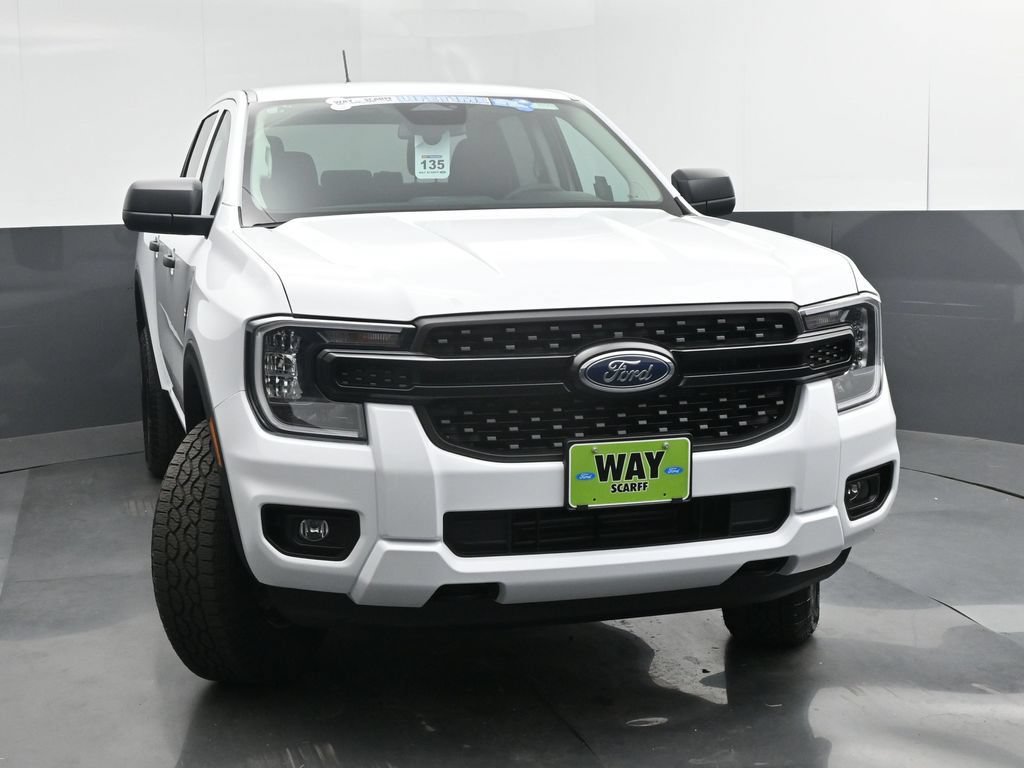New 2026 Ford Ranger XL w/ Trailer Tow Package AWD/4WD image 31