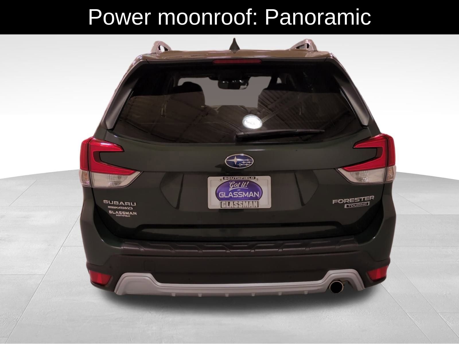 Certified 2023 Subaru Forester Touring image 5