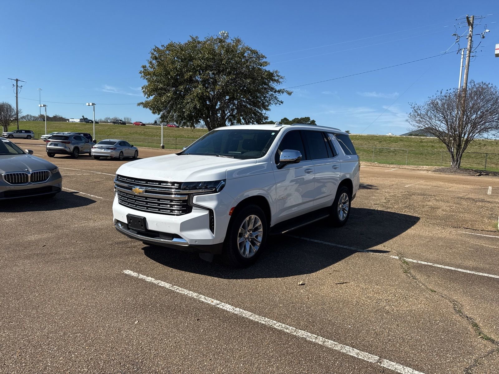 Used 2023 Chevrolet Tahoe Premier image 1