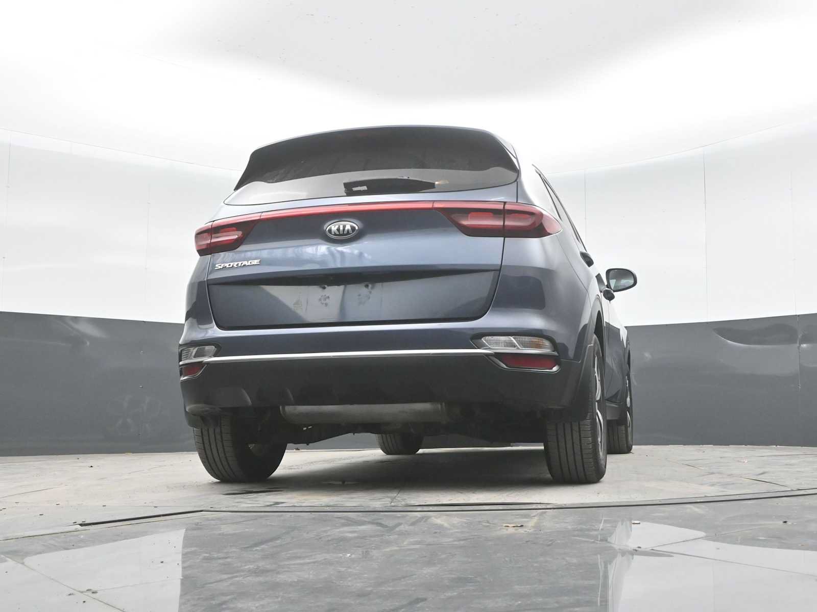 Used 2020 Kia Sportage LX FWD image 46