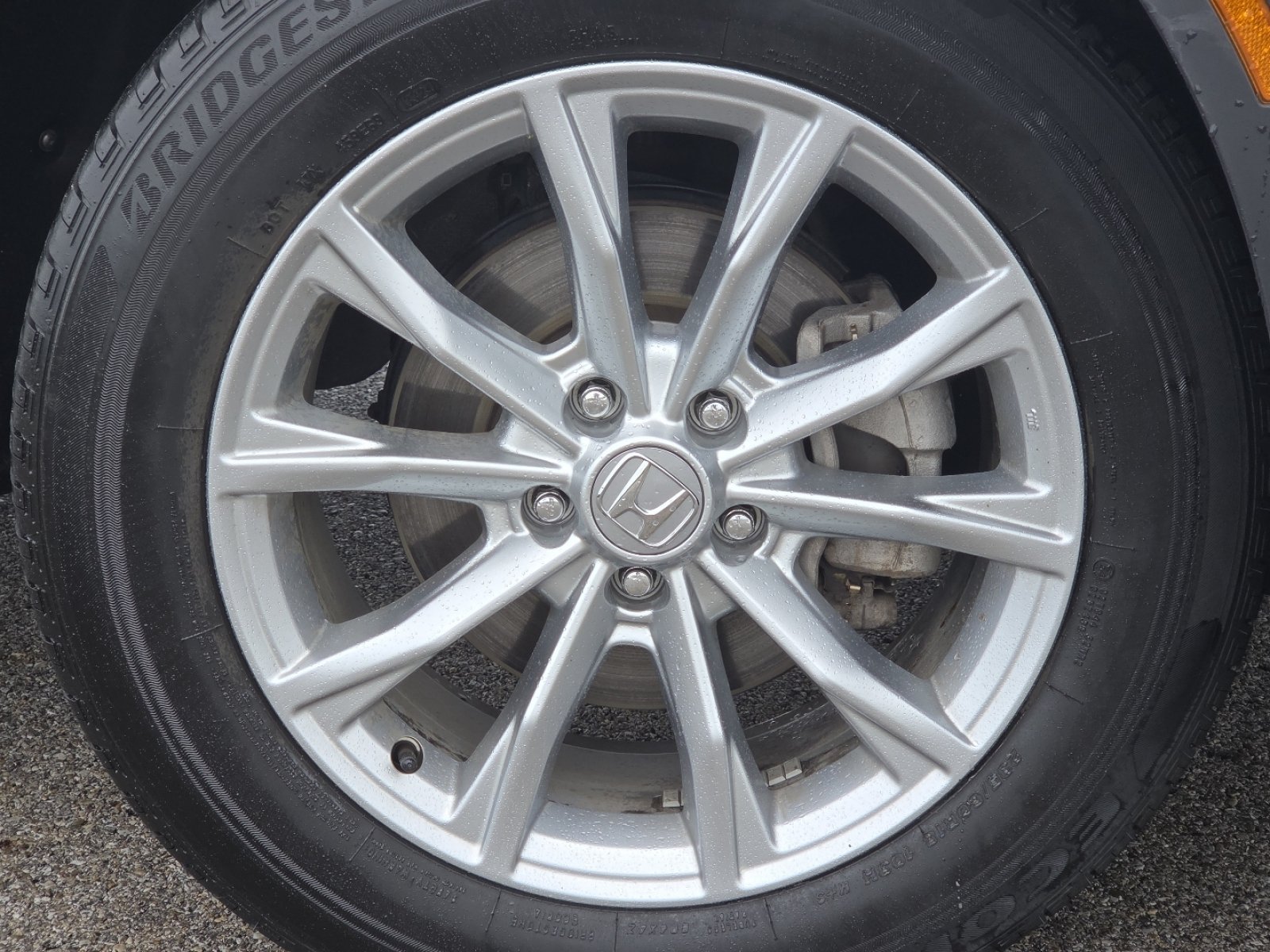 Used 2025 Honda CR-V EX-L image 13