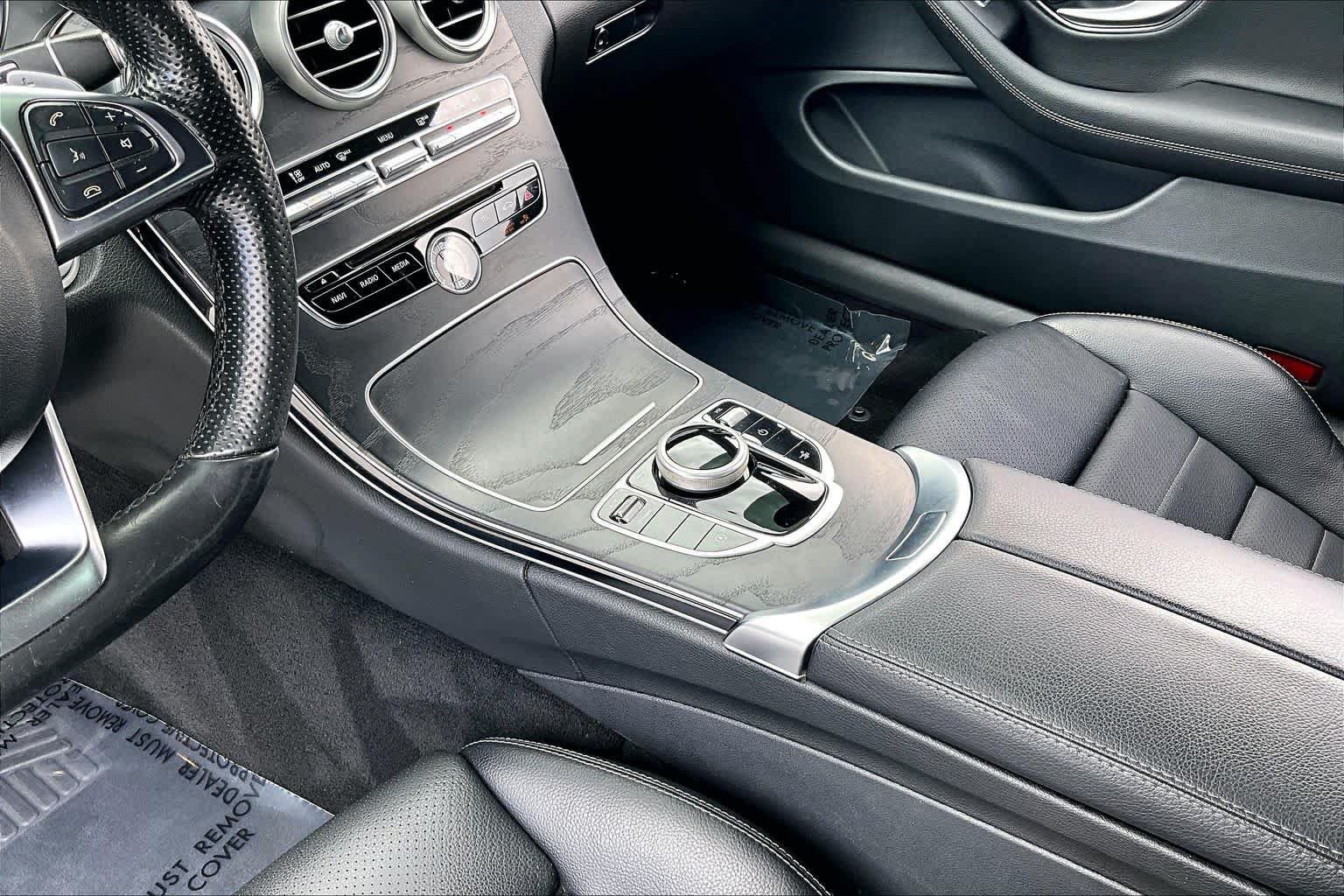 Used 2017 Mercedes-Benz C 300 Coupe image 14