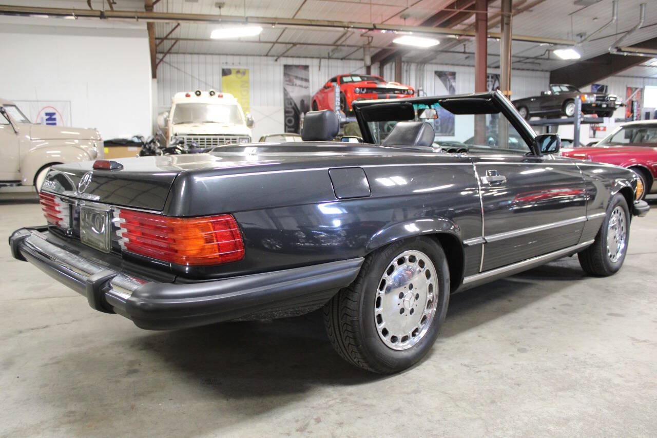 Used 1988 Mercedes-Benz 560 SL image 34
