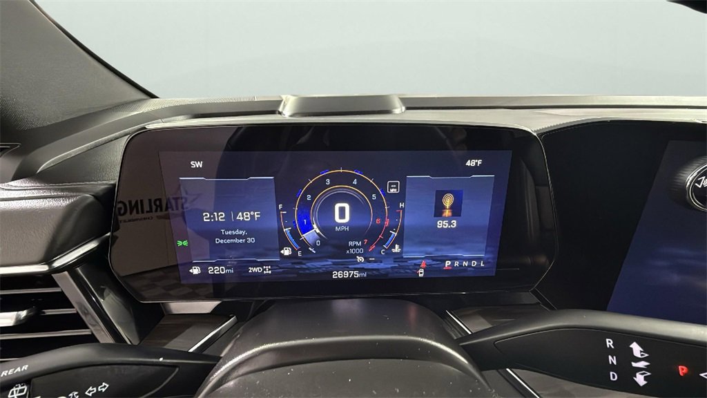 Used 2025 Chevrolet Suburban Z71 image 20