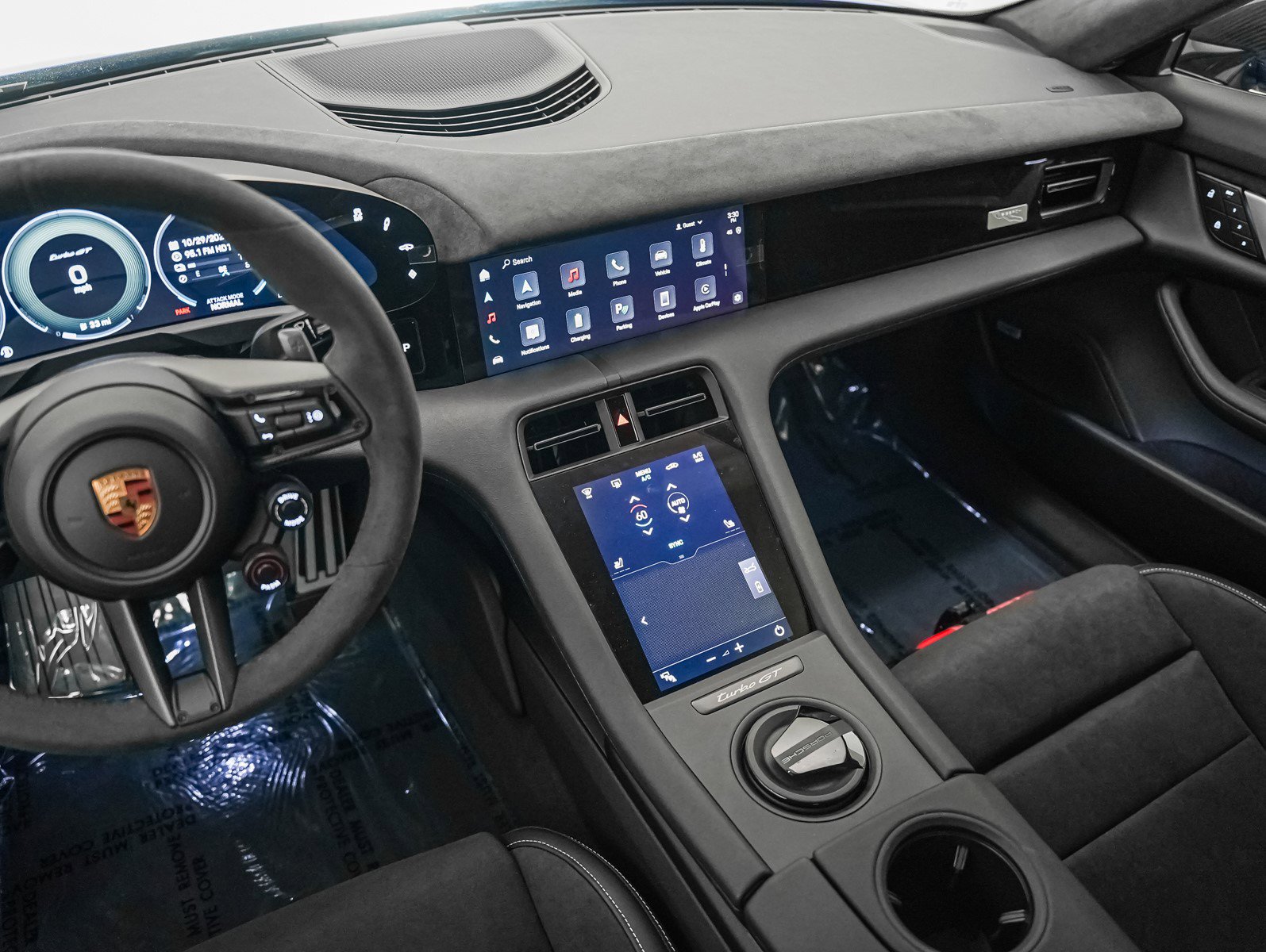 Used 2025 Porsche Taycan Turbo GT image 17